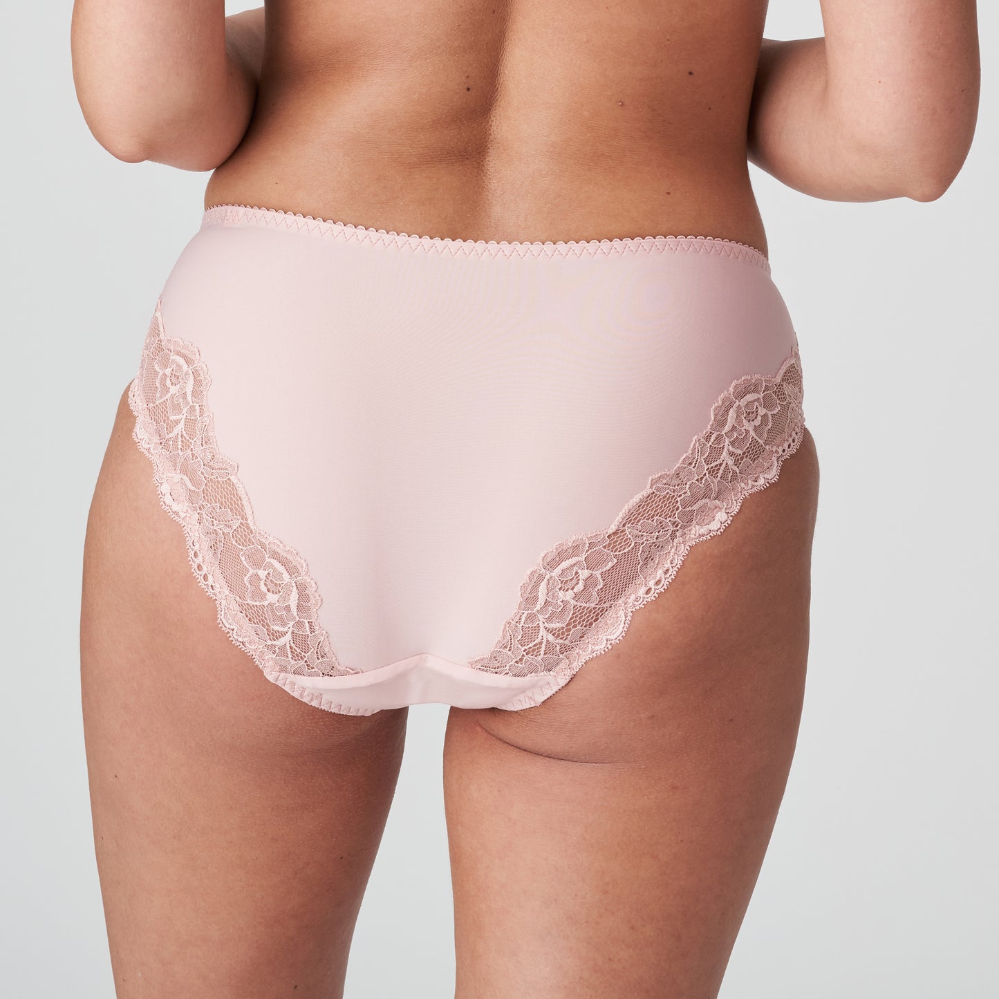 MADISON Taillen-Slip (Powder Rose)