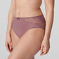 MADISON Taillen-Slip (Satin Taupe)