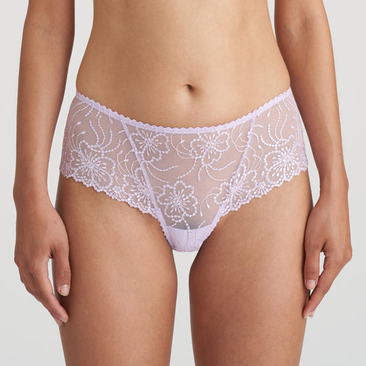 JANE Luxus String (Pastel Lavender) Pastellviolett