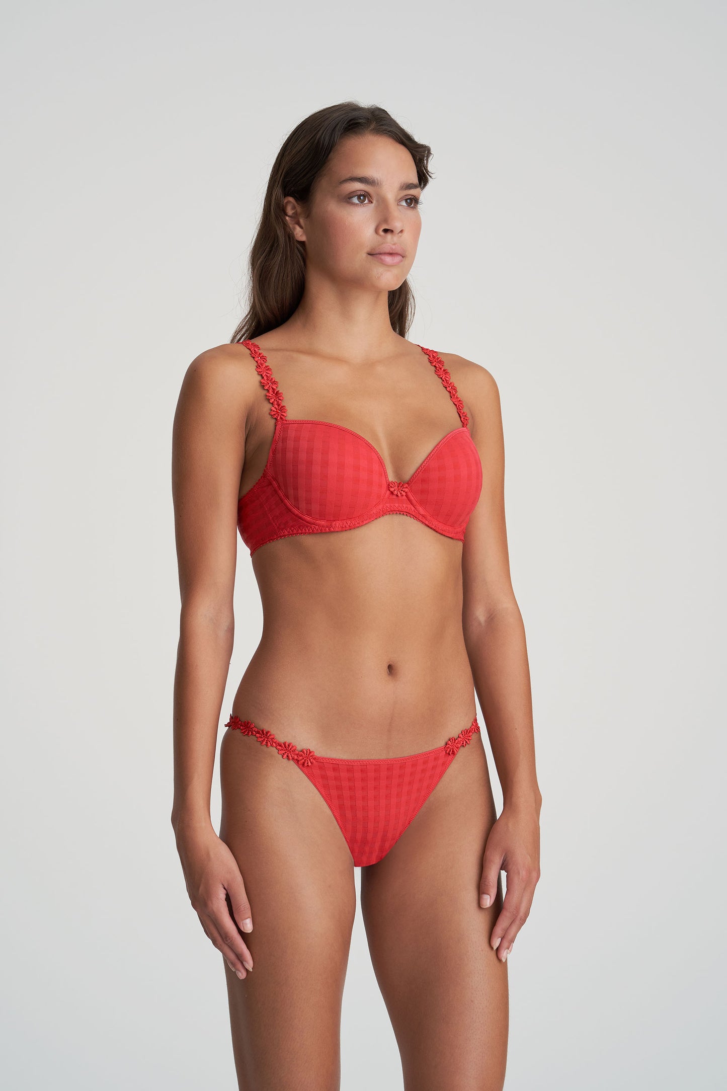 AVERO Hüft-Slip (Scarlet) Rotton